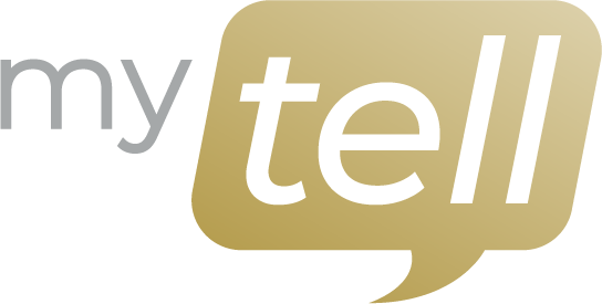 myTell logo