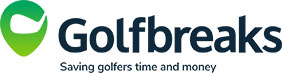 Golf Breaks logo